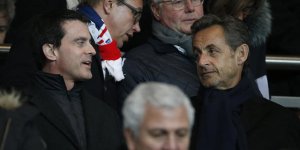 Quand Valls se rendait secrètement Place Beauvau pour rencontrer Sarkozy