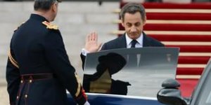 "Le Monarque, son fils, son fief" : le livre dont les Sarkozy ont peur !