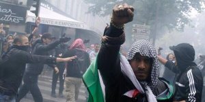 Gaza : une manifestation illégale a eu lieu à Nice 