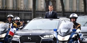 Emmanuel Macron : tous les secrets de sa prestigieuse voiture