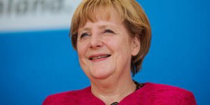 Angela Merkel à Dachau : une visite qui fait polémique