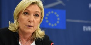 Marine Le Pen : le fisc lui réclame 1,8 million d’euros 