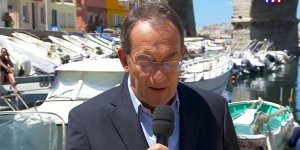 VIDÉO Le fâcheux lapsus de Jean-Pierre Pernaut sur François Hollande
