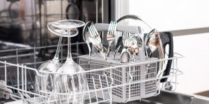 Lave-vaisselle : l'astuce pour que la vaisselle soit sèche après le lavage