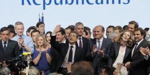 Bureau politique : Sarkozy, Copé et Morano ont lavé leur linge sale en famille