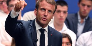 Le nouveau rival d’Emmanuel Macron 
