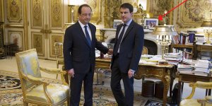 Rupture Hollande-Trierweiler : le président a gardé une photo de son ex