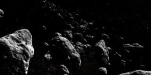 La Terre menacée par 500 astéroïdes ?