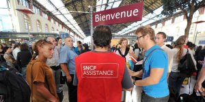 Grève à la SNCF : voici le calendrier des jours à éviter