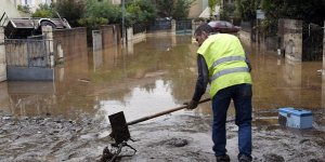 Violents orages dans l’Hérault : 300 sinistrés à Montpellier