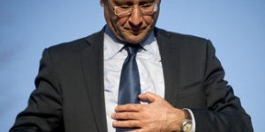 François Hollande : "Le Pouvoir" ou les coulisses de sa vie à l’Elysée