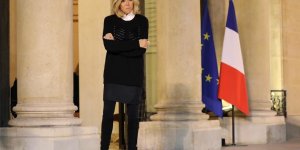 Brigitte Macron : son dîner secret avec Gérard Collomb