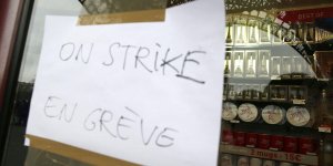 Ces grèves qui vont perturber vos fêtes de fin d'année