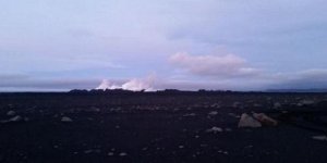 Pic de pollution à Paris : l'éruption du Bárðarbunga en partie responsable ?