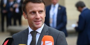 Emmanuel Macron en prime time à la télévision : les dates à retenir