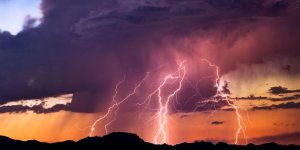Foudre et orage : comment se forment-ils ?