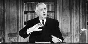 Le général de Gaulle a-t-il vraiment parlé de "race blanche" ?