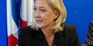 Présidentielle : Marine Le Pen désignée meilleure communicante par une étude