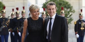 Fête de la musique à l'Elysée : cette photo du couple Macron qui fait jazzer