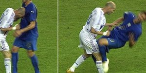 Coup de boule de Zidane en 2006 : l’arbitre de la finale avoue n’avoir "rien vu"