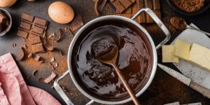 Fondant au chocolat : la recette simple et rapide avec deux ingrédients