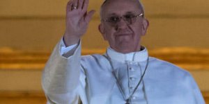 JMJ 2013 : le pape François en route pour le Brésil