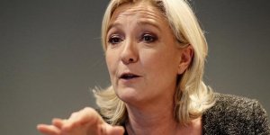 Marine Le Pen fait condamner un blogueur qui l'avait traitée de "truie lepéniste"