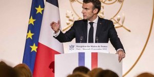 Crise énergétique, insécurité... Les annonces d’Emmanuel Macron face aux maires