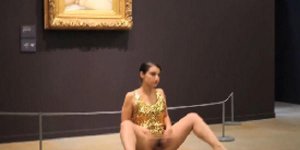 Musée d'Orsay : quand une artiste réinvente "L'Origine du monde"