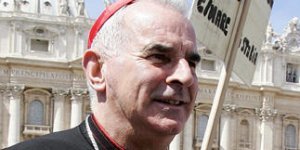 Le cardinal d'Ecosse obligé de démissionner en raison "d’actes inappropriés" sur d’autres prêtres