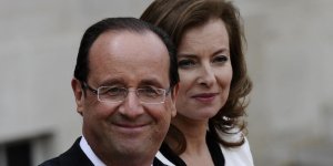 François Hollande raconte pourquoi il a voulu quitter Valérie Trierweiler
