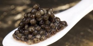 Interview : "Le caviar se sert avec de la nacre, jamais du métal"