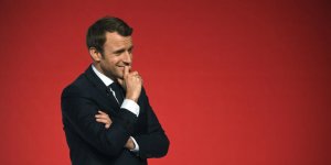 Emmanuel Macron : son numéro de portable se retrouve sur le net !