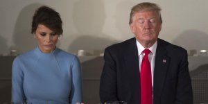 Donald et Melania Trump : révélations sur leur vie intime à la Maison-Blanche