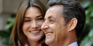 Nicolas Sarkozy : sa femme lui rend hommage après sa défaite