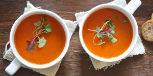 3 soupes idéales pour l'automne