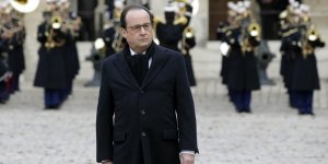 PHOTO Mais au fait, où est passé François Hollande ? 
