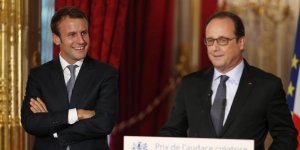 Comment François Hollande a gâché les vacances d’Emmanuel Macron