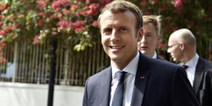 Emmanuel Macron et la religion : il a eu une "période mystique"