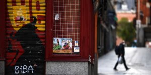 Espagne : un homme se déguise en chien pour sortir de chez lui 