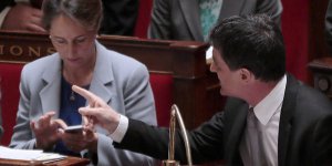 Notre-Dame-des-Landes : Manuel Valls tacle Ségolène Royal