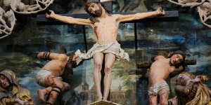 240 ans après, découverte d'un message caché dans une statue de Jésus