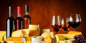 Festivités : quel vin boire avec le fromage ?