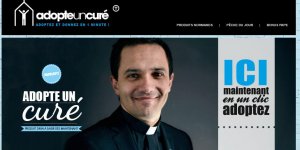 Adopte un curé : l'appel aux dons original du diocèse de Normandie