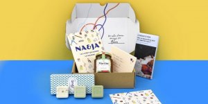La box Na&Ja : l'idée cadeau originale à offrir à vos grands-parents