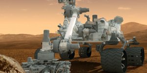Mars : Curiosity détecte d'étranges émanations de méthane