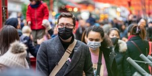 Coronavirus : des faux policiers verbalisent pour port du masque dans la rue