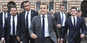 Emmanuel Macron : un remaniement "secret" à l’Elysée
