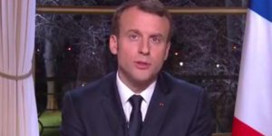 Emmanuel Macron : ces deux hommes dont il s'est inspiré pour ses premiers voeux 