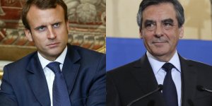 Mais quel est ce surnom que donne François Fillon à Emmanuel Macron ?